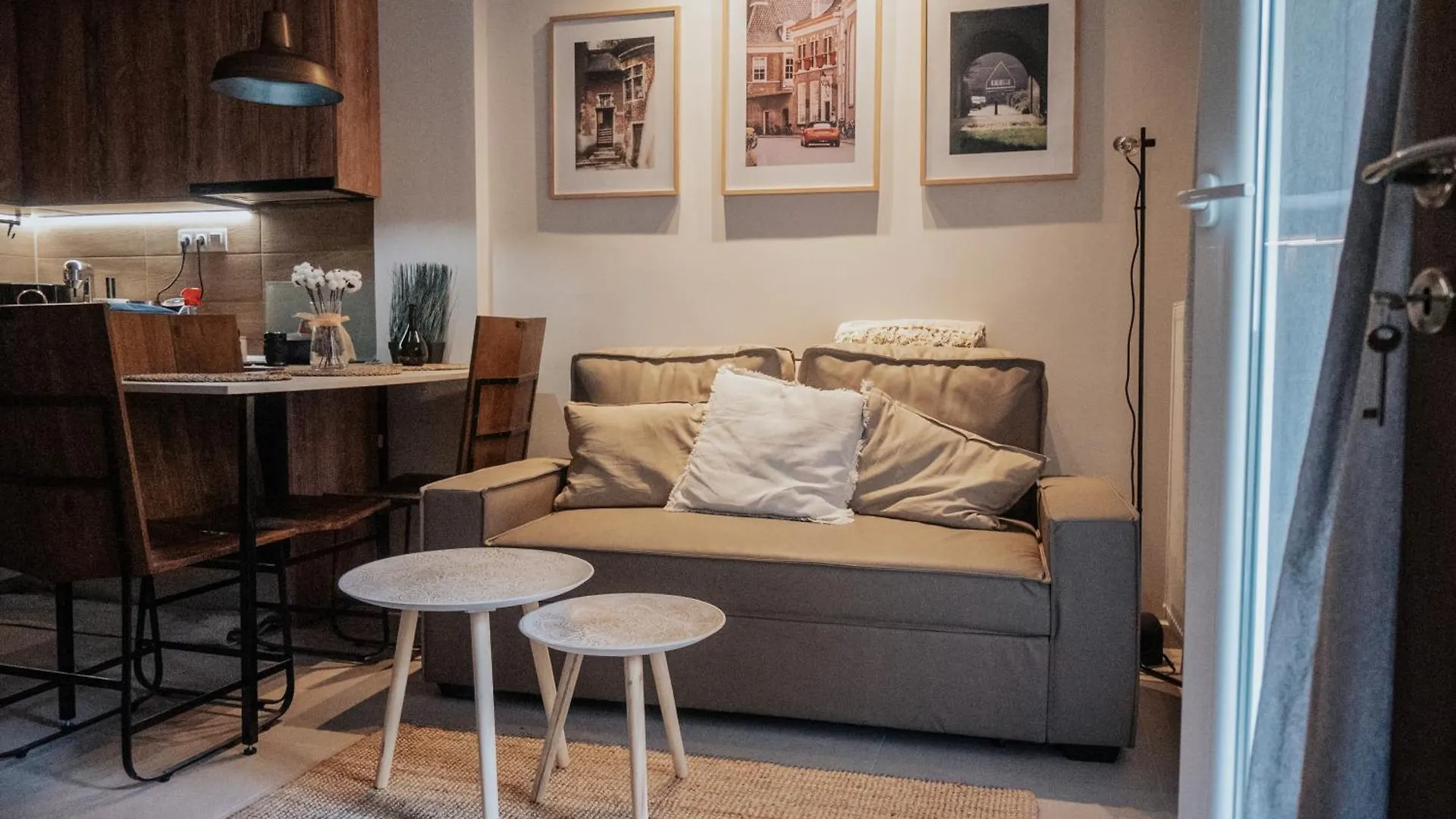Apartament The Gallery Saloniki Grecja