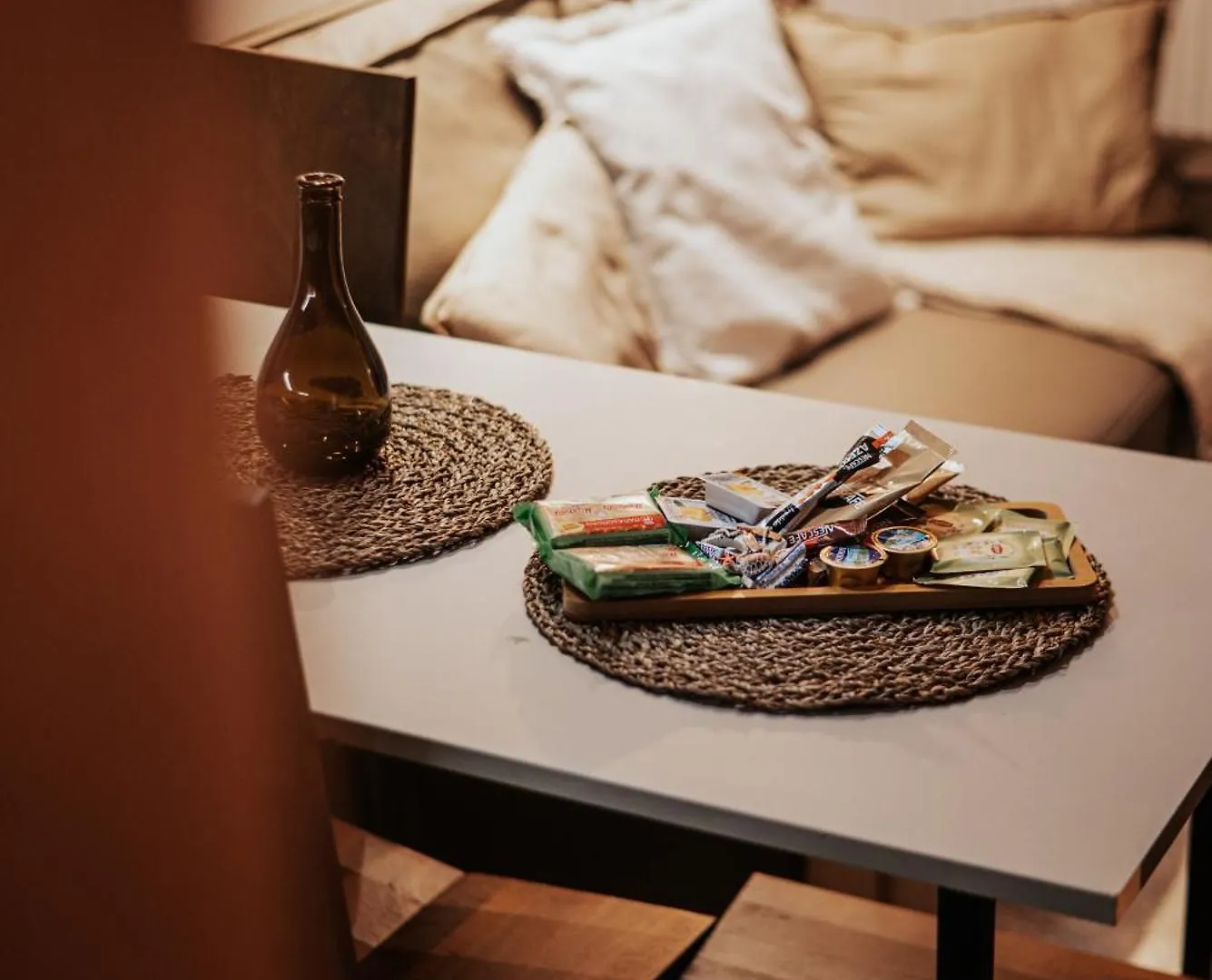 Apartament The Gallery Saloniki Grecja