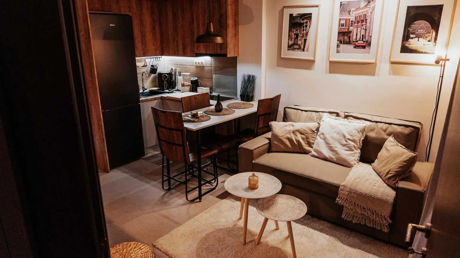 Apartament The Gallery Saloniki Grecja